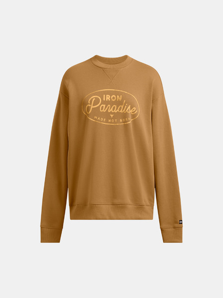 Under Armour Ženski pulover Under Armour Pjt Rck HWT Crew Tools