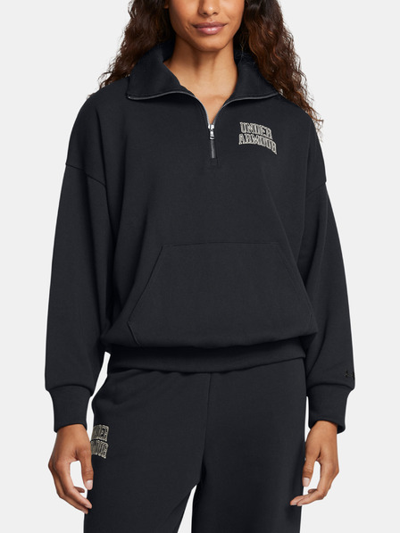 Under Armour Ženski pulover Under Armour UA Icon HWT Terry OS HZ