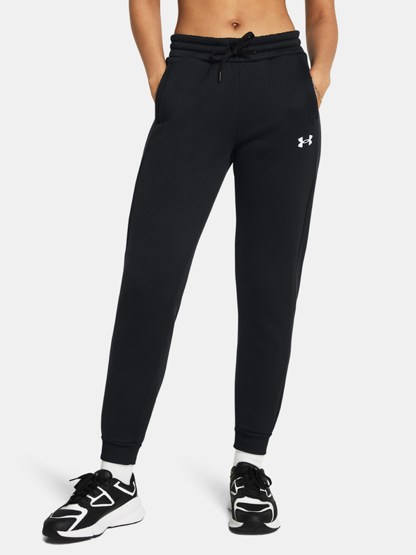 Under Armour Ženske spodnji del trenirke Under Armour UA Armour Fleece Jogger