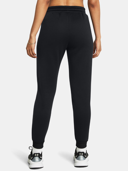 Under Armour Ženske spodnji del trenirke Under Armour UA Armour Fleece Jogger