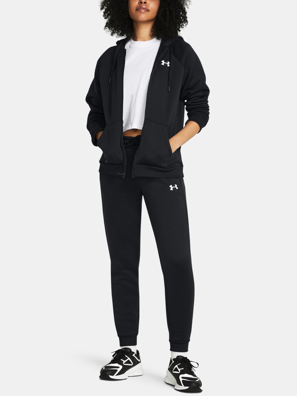 Under Armour Ženske spodnji del trenirke Under Armour UA Armour Fleece Jogger