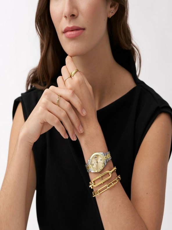 Fossil Scarlette Ročna ura