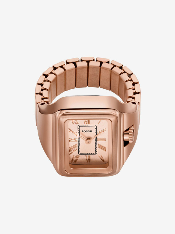 Fossil Moška okrogla ura Diesel Mr. Daddy