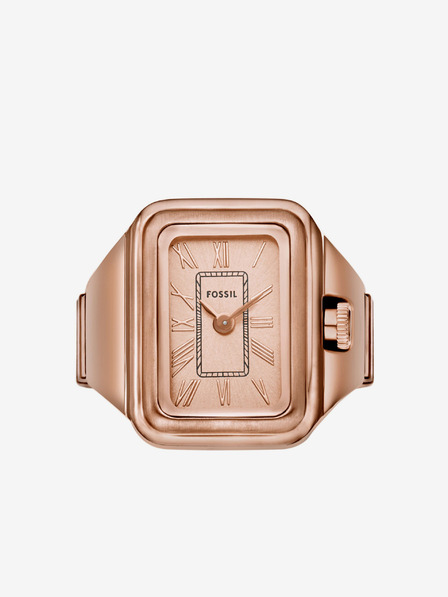 Fossil Moška okrogla ura Diesel Mr. Daddy