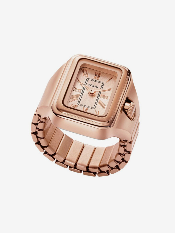 Fossil Moška okrogla ura Diesel Mr. Daddy