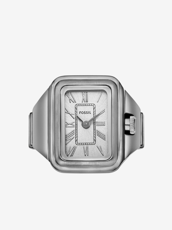 Fossil Moška okrogla ura Fossil Blue