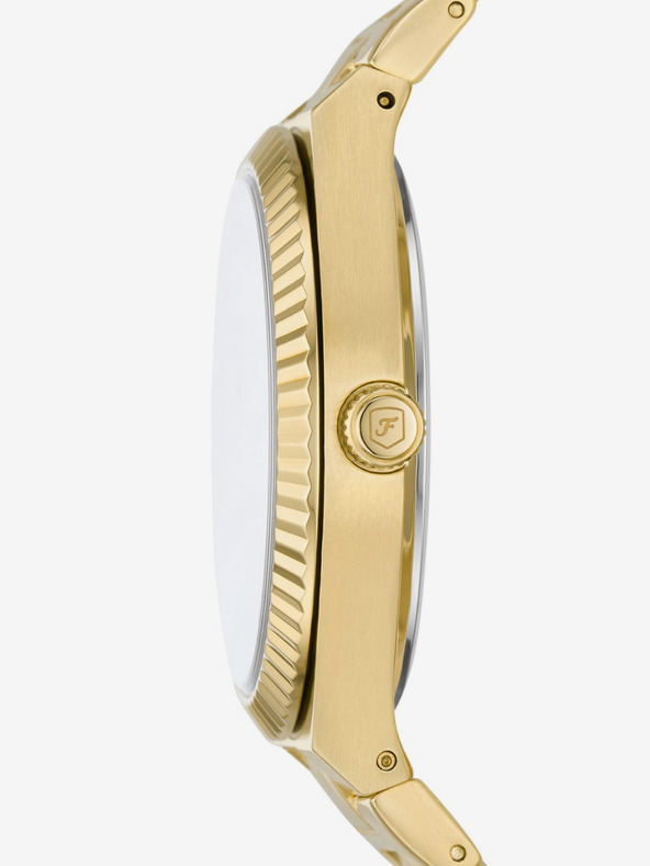 Fossil Moška okrogla ura Diesel Mega Chief