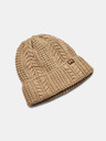 Under Armour Ženska kapa Under Armour W Halftime Cable Knit Beanie