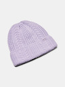 Under Armour Ženska kapa Under Armour W Halftime Cable Knit Beanie
