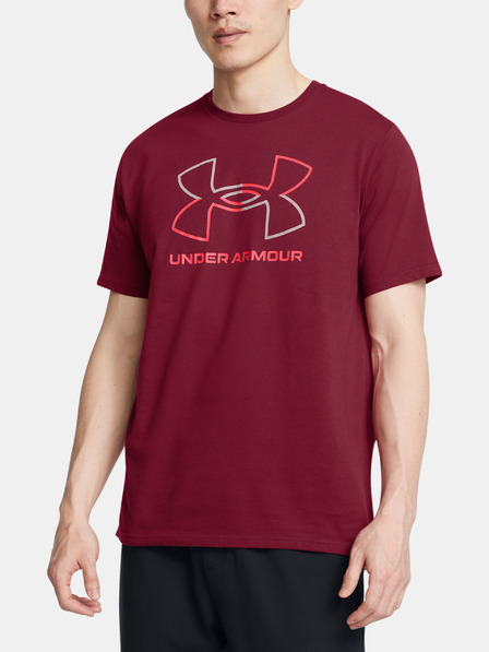 Under Armour Moška majica Under Armour UA GL FOUNDATION UPDATE SS