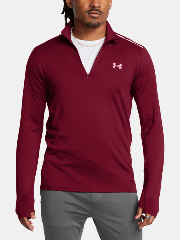 Under Armour Moška majica Under Armour UA Vanish CW 1/4 Zip