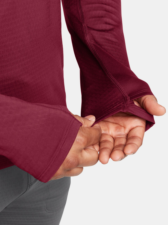 Under Armour Moška majica Under Armour UA Vanish CW 1/4 Zip