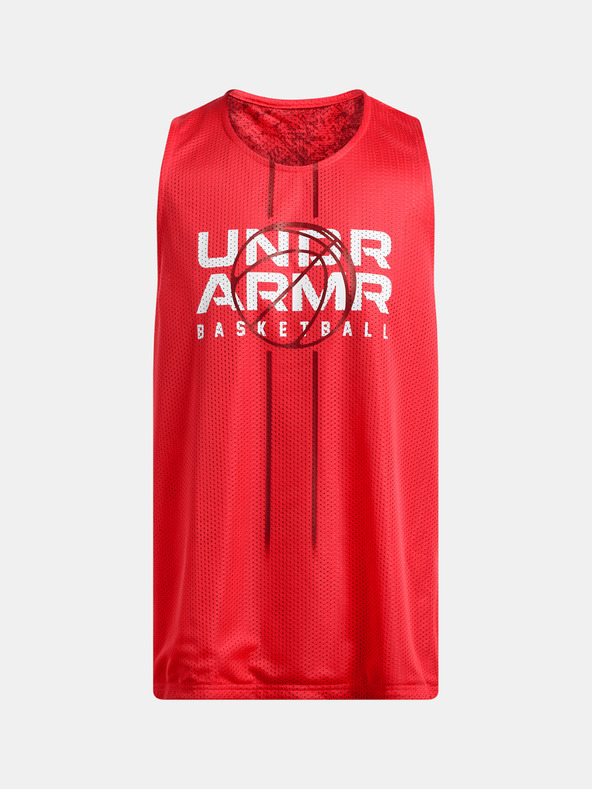 Under Armour Moška majica brez rokavov Under Armour UA Zone Reversible Jsy