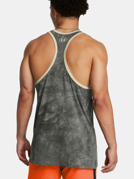 Under Armour Moška majica brez rokavov Under Armour UA Pjt Rck Racer Tank Tools-GRN