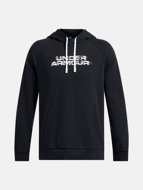 Under Armour Moški pulover Under Armour UA Rival Flc Txtr CG Hoodie