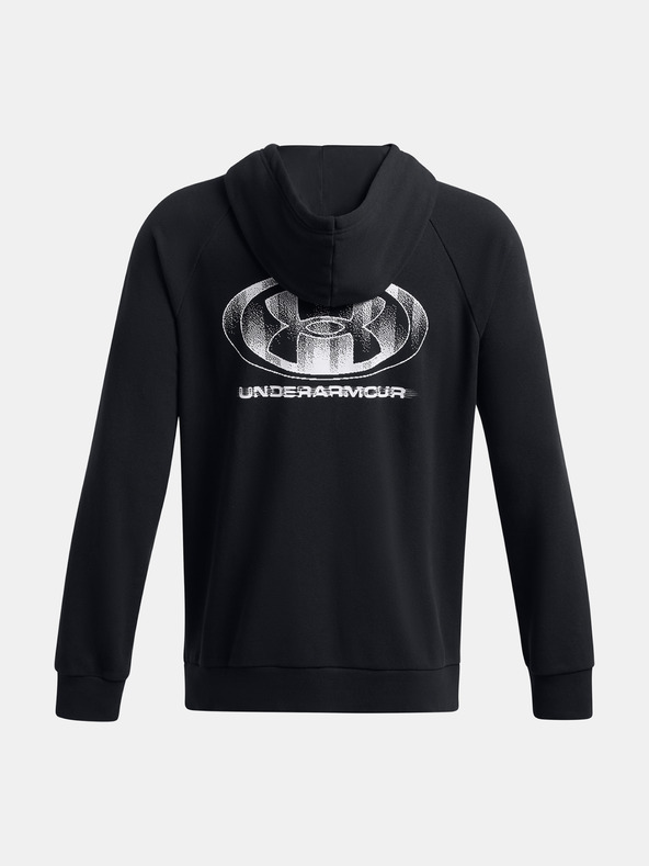 Under Armour Moški pulover Under Armour UA Rival Flc Txtr CG Hoodie