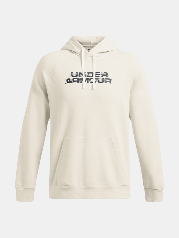 Under Armour Moški pulover Under Armour UA Rival Flc Txtr CG Hoodie