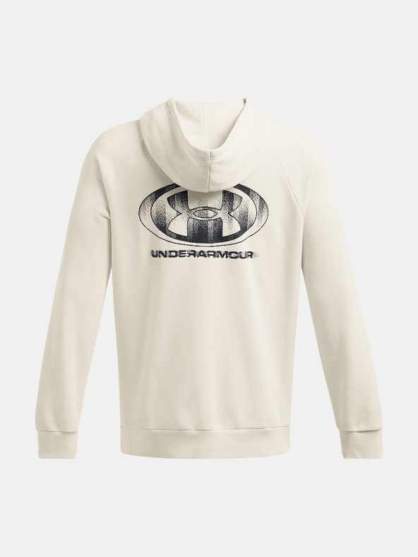 Under Armour Moški pulover Under Armour UA Rival Flc Txtr CG Hoodie