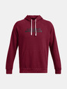 Under Armour Moški pulover Under Armour UA Rival Flc Txtr CG Hoodie