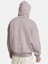 Under Armour Moški pulover Under Armour UA Icon HWT Flc Wash OS Hood
