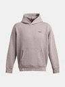 Under Armour Moški pulover Under Armour UA Icon HWT Flc Wash OS Hood