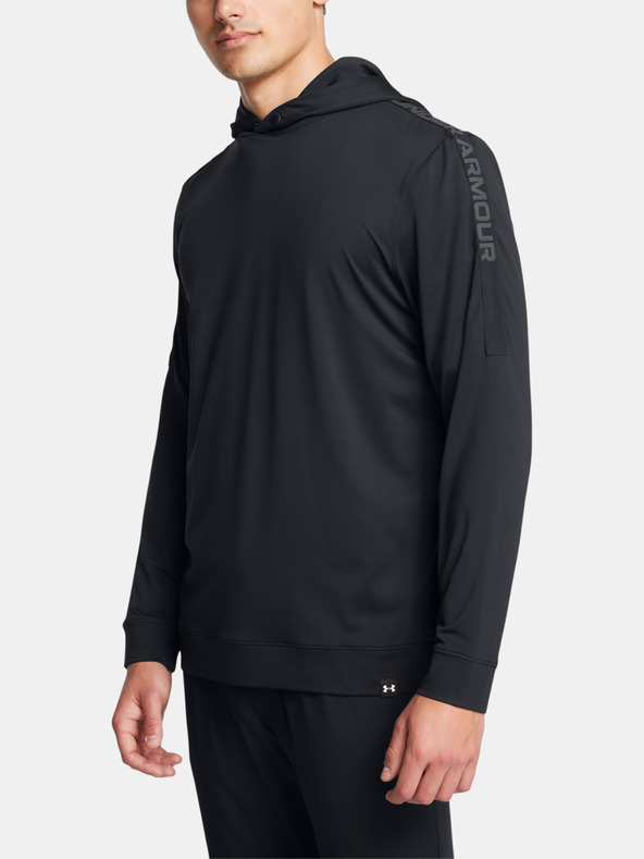 Under Armour Moški pulover Under Armour UA Playoff Hoodie