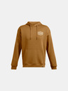 Under Armour Moški pulover Under Armour Pjt Rck Icon Flc Hdy-YLW
