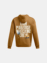Under Armour Moški pulover Under Armour Pjt Rck Icon Flc Hdy-YLW