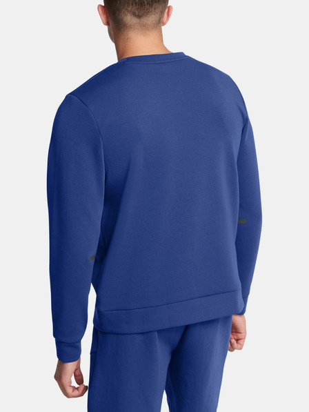 Under Armour Moški pulover Under Armour UA Unstoppable Flc Crew EU