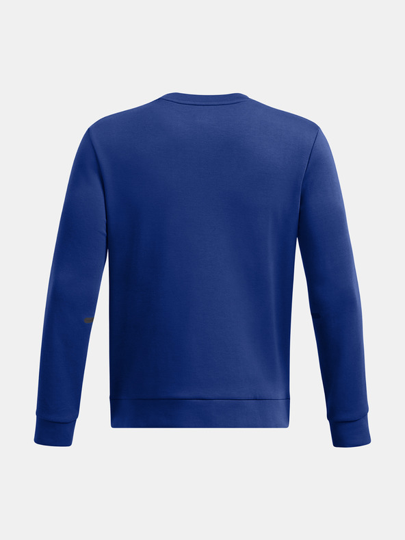 Under Armour Moški pulover Under Armour UA Unstoppable Flc Crew EU