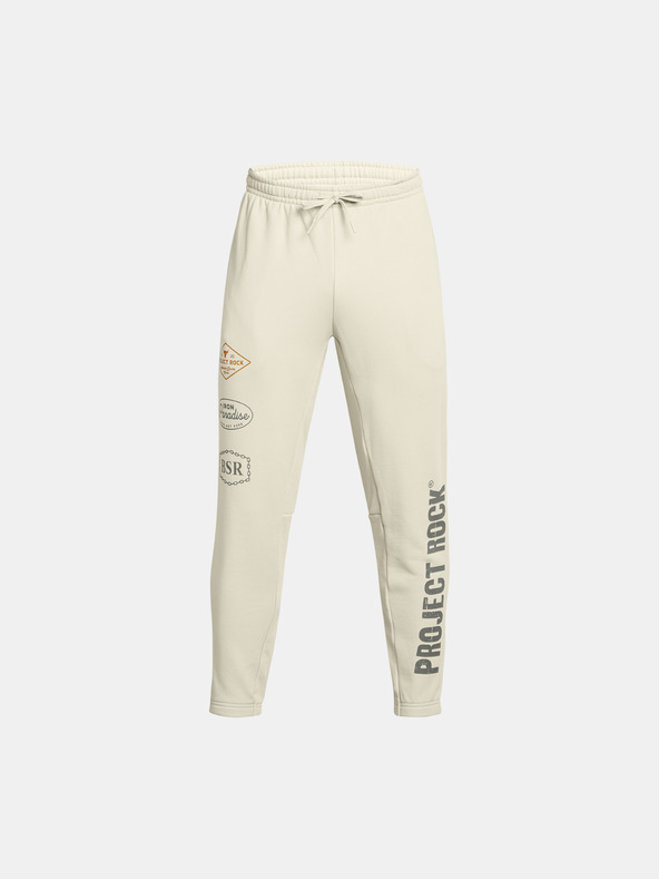 Under Armour Moške športne hlače Under Armour Pjt Rck HWT Pant Tools-BRN
