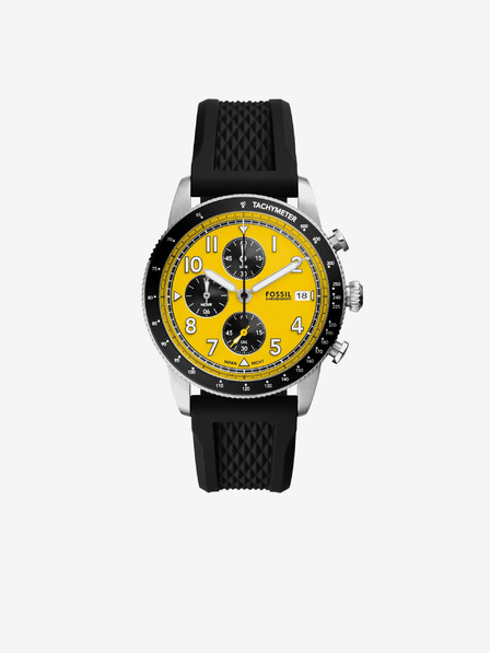Fossil Moška okrogla ura Fossil SPORT TOURER