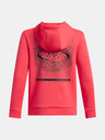 Under Armour Deški pulover Under Armour UA Armour Flc Glitch HD