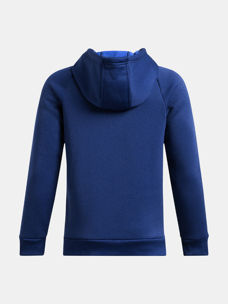 Under Armour Deški pulover Under Armour UA B Armour Flc Pro Hoodie