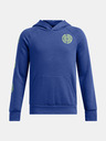Under Armour Deški pulover Under Armour UA B Rival Flc SpiralLogo HD