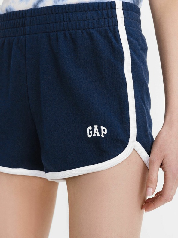 GAP Kratke hlače Easy z logotipom GAP