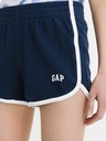 GAP Kratke hlače Easy z logotipom GAP