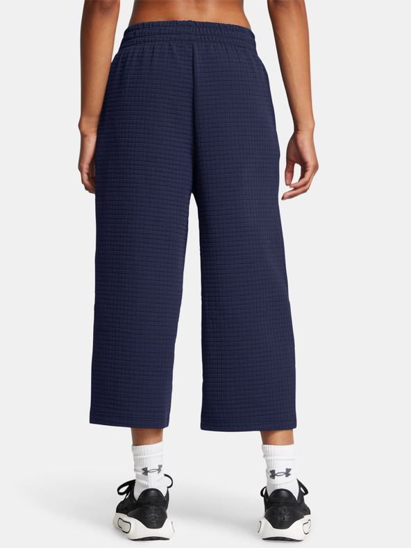 Under Armour Ženske športne hlače Under Armour Unstoppable Flc Grid Crop