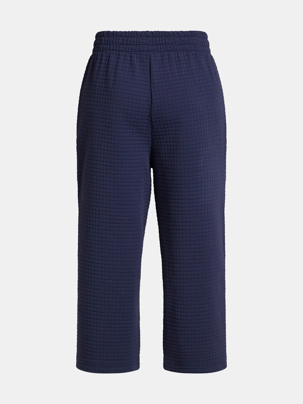 Under Armour Ženske športne hlače Under Armour Unstoppable Flc Grid Crop