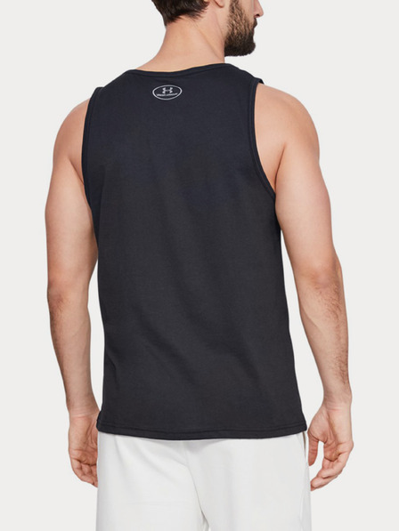 Under Armour Moška majica brez rokavov Under Armour SPORTSTYLE LOGO TANK