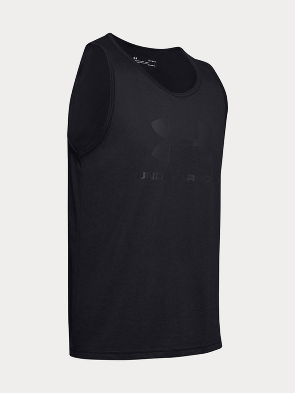 Under Armour Moška majica brez rokavov Under Armour SPORTSTYLE LOGO TANK