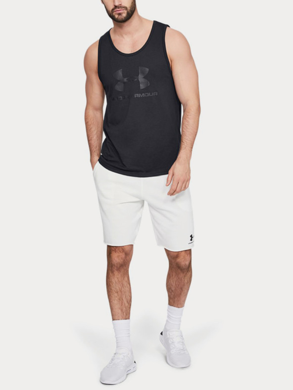 Under Armour Moška majica brez rokavov Under Armour SPORTSTYLE LOGO TANK