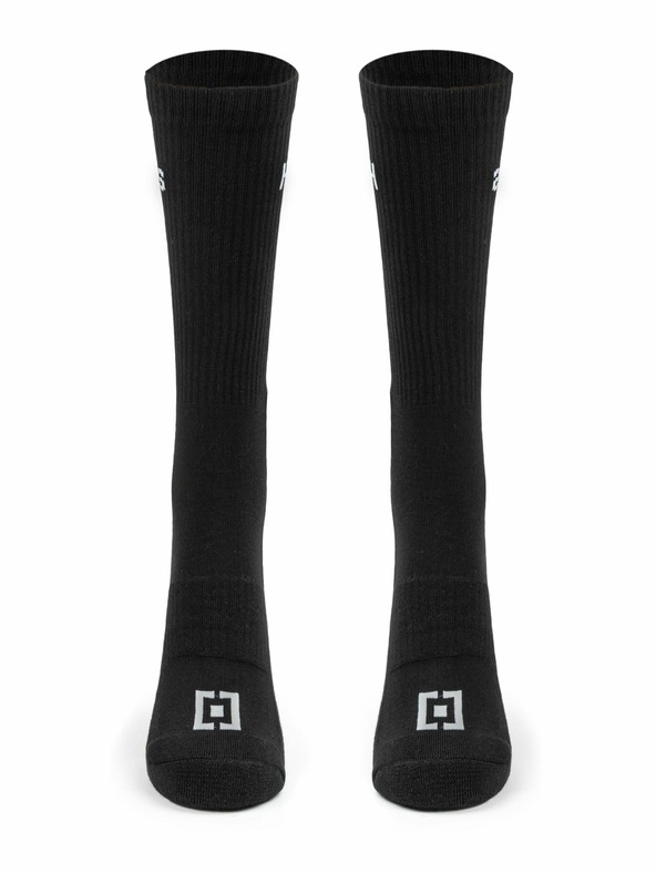 Horsefeathers Delete Premium 3Pack nogavice - črne, velikost 11 - 13 HORSEFEATHERS