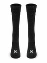 Horsefeathers Delete Premium 3Pack nogavice - črne, velikost 11 - 13 HORSEFEATHERS