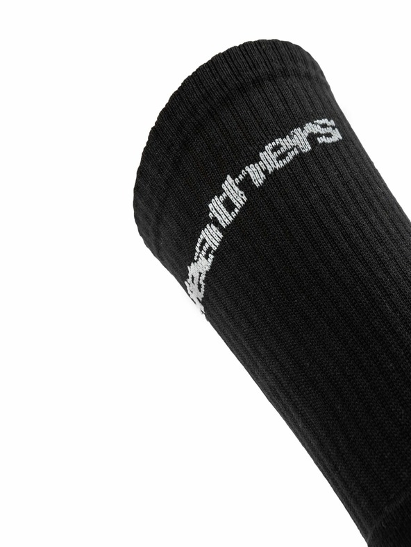 Horsefeathers Delete Premium 3Pack nogavice - črne, velikost 11 - 13 HORSEFEATHERS