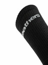 Horsefeathers Delete Premium 3Pack nogavice - črne, velikost 11 - 13 HORSEFEATHERS