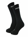 Horsefeathers Delete Premium 3Pack nogavice - črne, velikost 11 - 13 HORSEFEATHERS