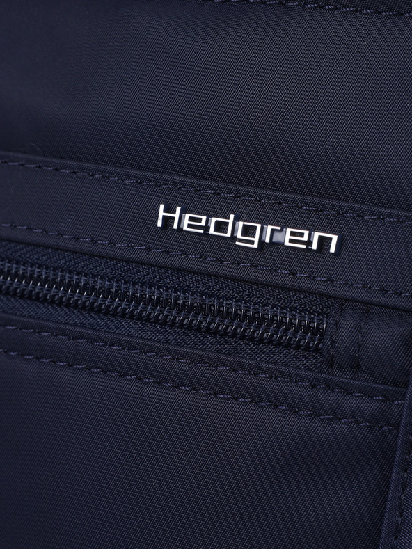 Hedgren Temno modra ženska torbica Hedgren Zoe