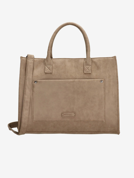 Enrico Benetti Torba Enrico Benetti Bobbi 66523 Medium Taupe