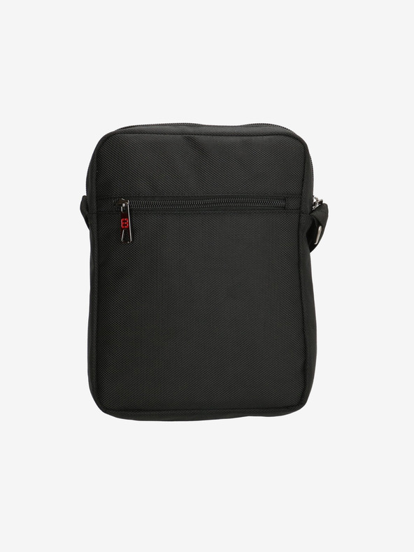 Enrico Benetti Torba Enrico Benetti Cornell Crossbody Bag Black